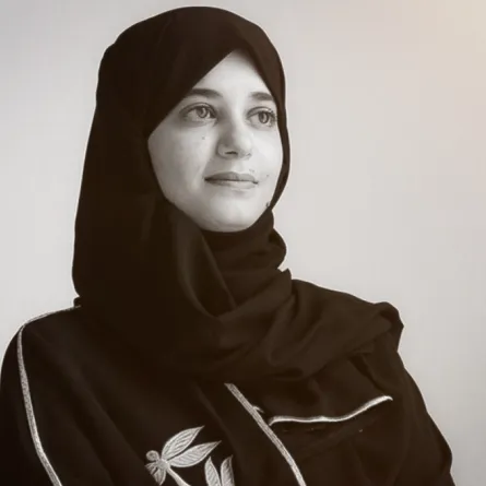 الفنانة زهرة الغامدي تمثل السعودية بمعرض فني في إيطاليا