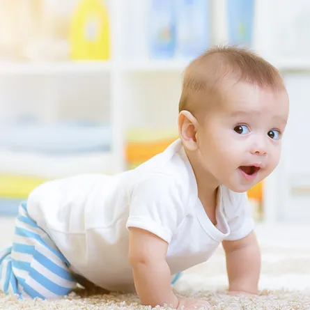 كيف تنقذين طفلك من الحوادث المنزلية؟