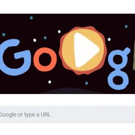 جوجل يحتفل بيوم الأرض على طريقته الخاصة