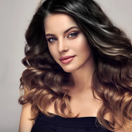 صبغات شعر من الأطراف .. إليكِ الطريقة !