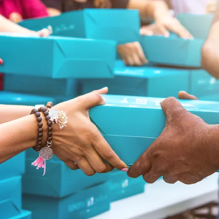 أفكار لمبادرات خيرية تطوعية في رمضان