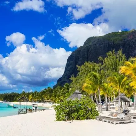 السياحة في موريشيوس