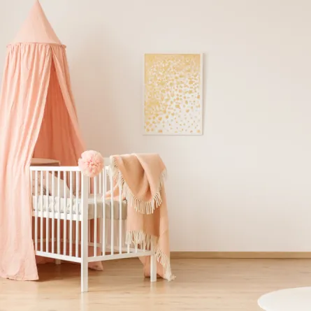 صور... غرف نوم أطفال حديثي الولادة