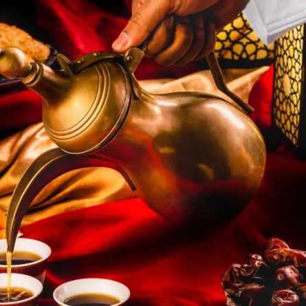 "بارك حياة دبي" يستقبل الشهر الفضيل في "كافيه أرابيسك"