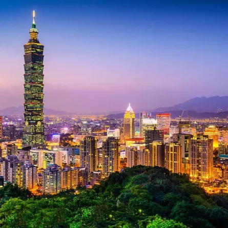 10 ملايين زائر لـ"مهرجان المصابيح التايواني" 