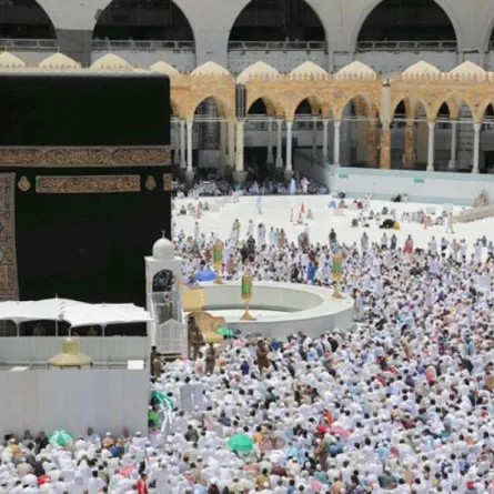 افتتاح جميع أدوار التوسعة الثالثة بالحرم المكي في رمضان المقبل