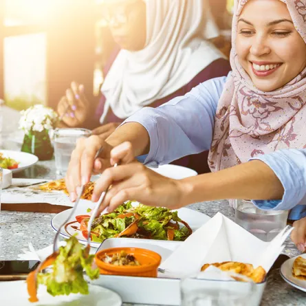 أطعمة صحية للمراهقات.. لصوم أفضل في رمضان