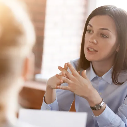 تجنبي هذه الأخطاء أثناء المقابلة الشخصية!!