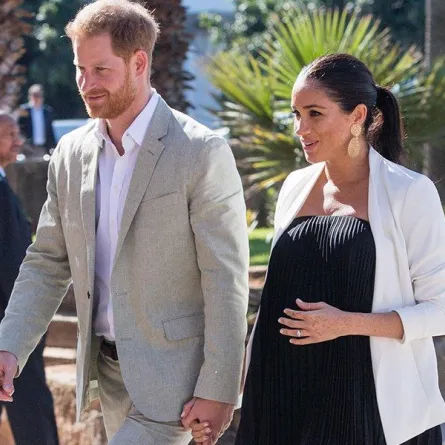 ثلاثة أشهر إجازة أمومة لـ ميغان ماركل بعد الولادة