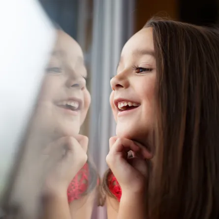 هل يحمل طفلك صورة إيجابية عن نفسه؟