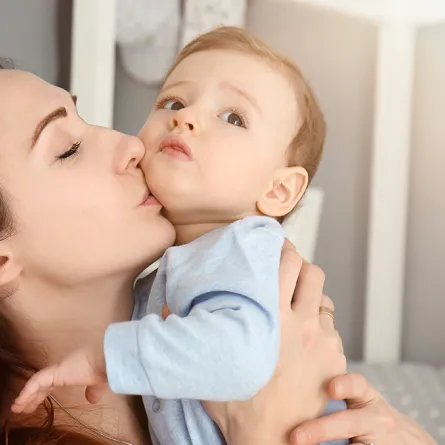 اكتشفي علاجات جديدة لمغص الرضع