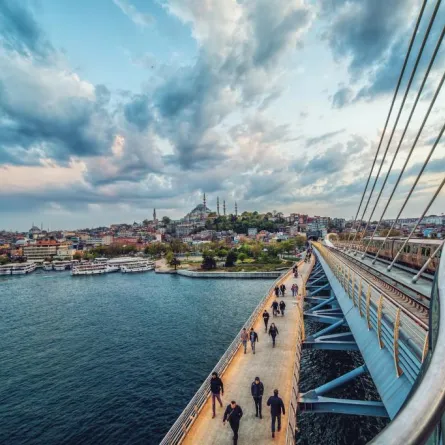 كيف تختارين إقامتكِ الرمضانية في اسطنبول؟