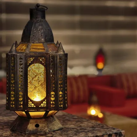 الإكسسوارات الرمضانية بين الروحانية والتبذير