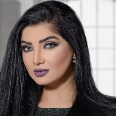 شهد الياسين تحتفل بزفافها وهيفاء حسين تعلن الخبر بالصور