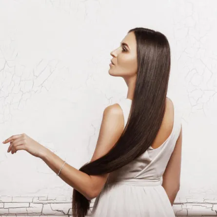 فوائد البقدونس لشعر طويل ولامع