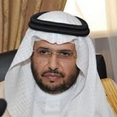 مدير جامعة الجوف يفتتح جامع "الراحلين" صدقة على روح أبنائه