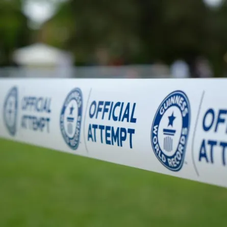 فنجان شاي يدخل موسوعة غينيس للأرقام القياسية