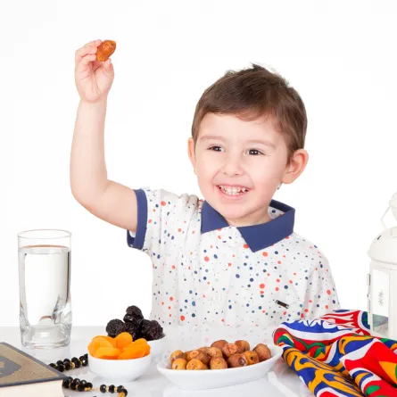 كيفية تعليم الأطفال الصوم ؟