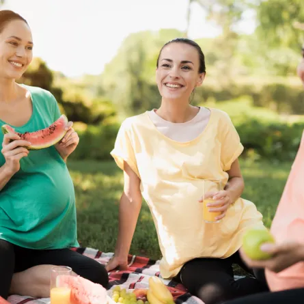 فوائد البطيخ للحامل