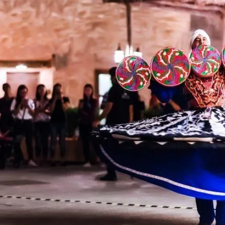 أنشطة ثقافية وتراثية في مراكز تسوق دبي خلال رمضان