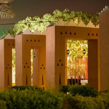 «ليالي الدرعية الرمضانية» وأنشطة ثقافية متنوعة