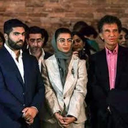 وزيرُ الثقافةِ يفتتح جناحَ السعودية في مهرجان البندقية للفنون