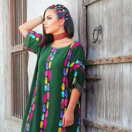 اطلالات رمضان على طريقة ديما الأسدي