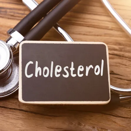 علاج الكولسترول بنظام غذائي فعّال