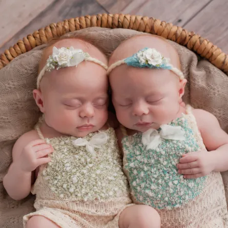 أجمل أسماء البنات التوائم