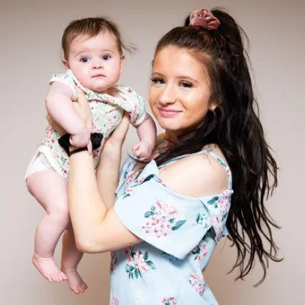 في حالة الحمل الخفي.. سيدة لم تكتشف حملها إلا عند الولادة