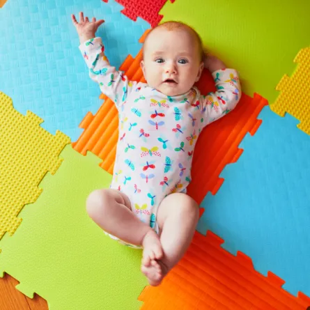 وزن الطفل في الشهر الرابع