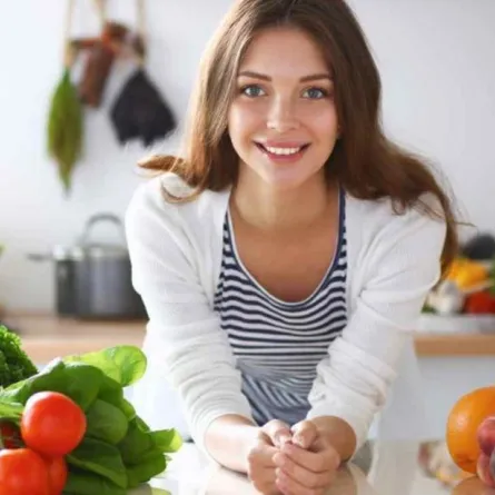 النظام الغذائي النباتي لحماية القلب