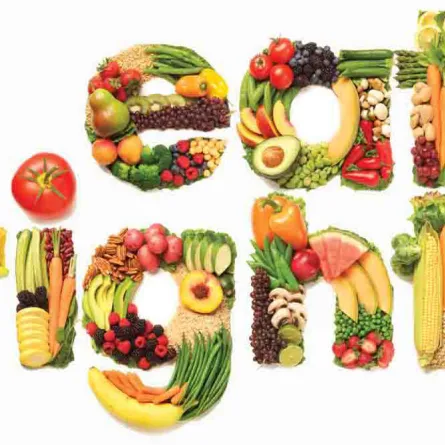 نظام غذائي صحي في رمضان