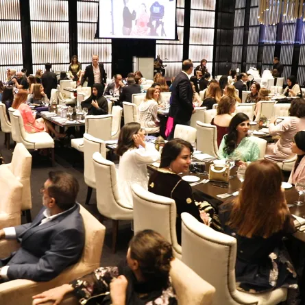 شاهد.. أجواء مبهرة في حفل سحور "سيدتي" السنوي