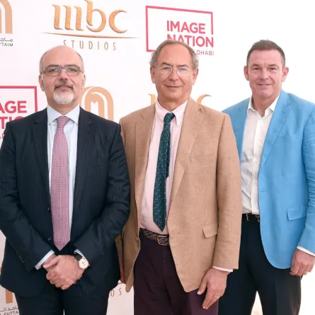 شراكة جديدة بين إيمج نيشن أبو ظبي وشركة ماجد الفطيم وMBC Studios