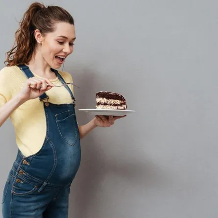 تغذية الحامل بعد عملية التكميم