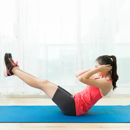 تمارين كيجل لعلاج هبوط الرحم والمهبل