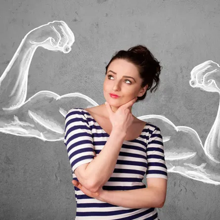 كيف أكون قوية الشخصية؟