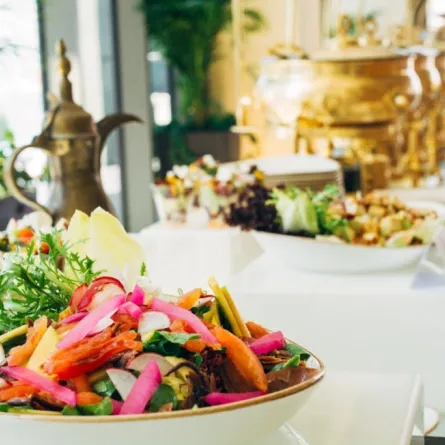 فعّاليات متميزة تضفي لمسة خاصة على "رمضان في دبي"