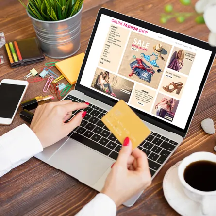 ما هو التسوق الإلكتروني؟