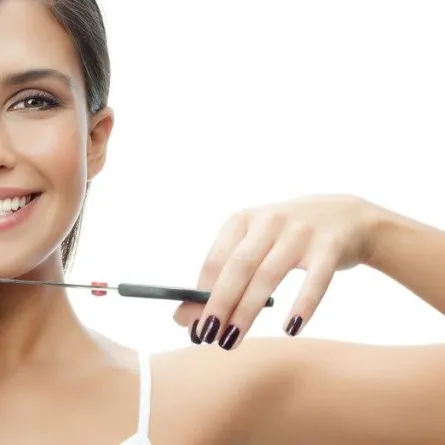 ماسك للشعر للتخلص من التقصف قبل الزفاف