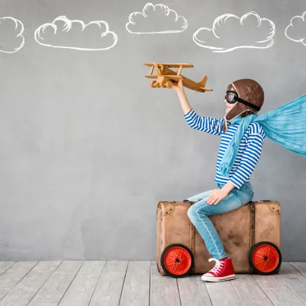 كيف تستثمرين وقت فراغ طفلك والإجازة على الأبواب؟!