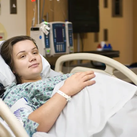 هل صحيح أن الحوض الضيق يمنع الولادة الطبيعية؟