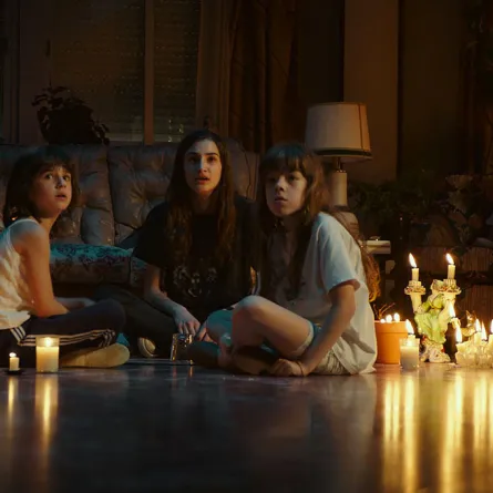 أفلام مرعبة مقتبسة من قصص حقيقية!