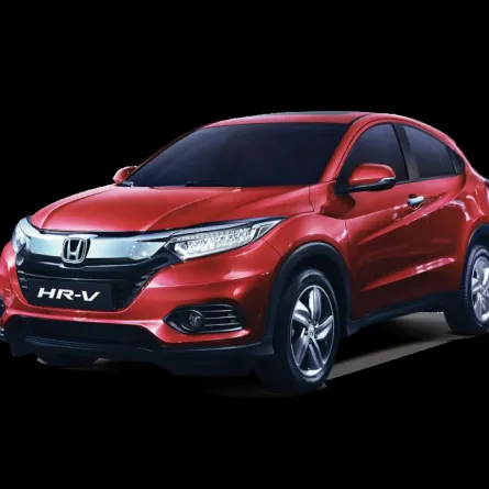معلومات عن سيارة هوندا HR-V الجديدة
