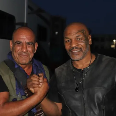 السبكي : رهاني على "حملة فرعون" في سباق عيد الفطر