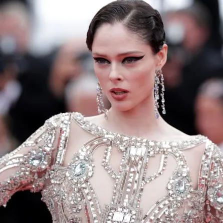 مكياج النجمات في اختتام مهرجان كان 2019