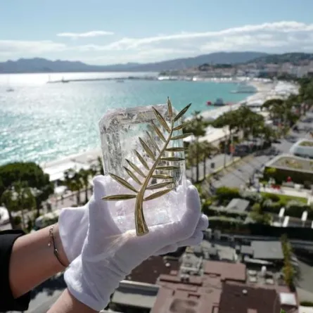 Parasite  يفوز بالسعفة الذهبية في مهرجان كان