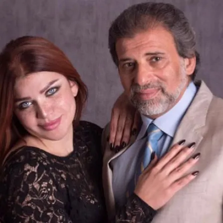 ياسمين الخطيب تعلن تلقيها تهديدات من خالد يوسف بعد عرض حلقتها مع بسمة وهبة