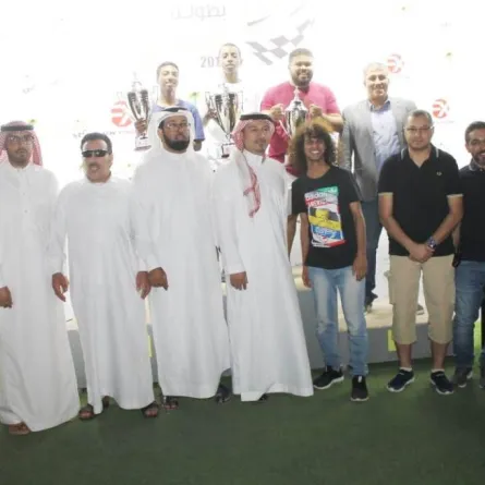 ختام بطولة "انطلق" الرمضانية للأيتام لسباقات الكارتينج